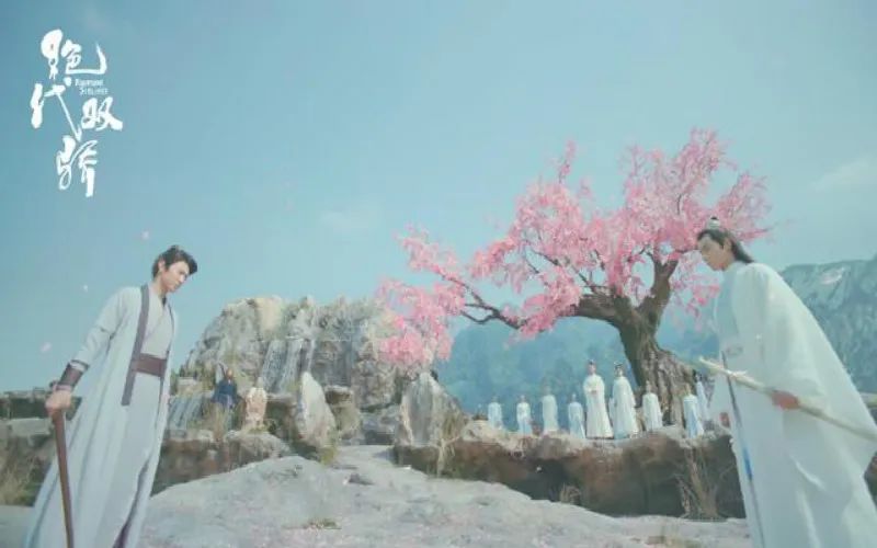 绝代双骄小鱼儿与花无缺比赛,绝代双骄谁最厉害