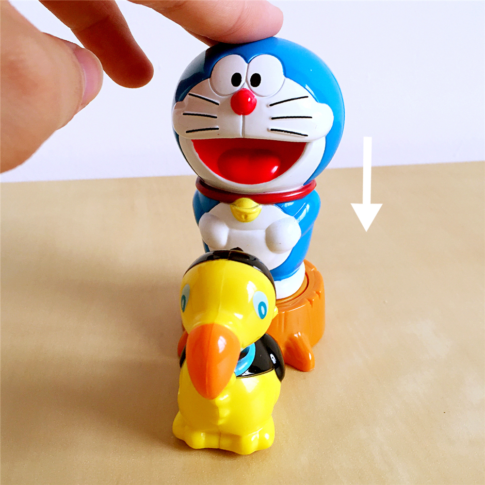 麦当劳哆啦a梦套餐玩具,哆啦a梦麦当劳儿童套餐玩具