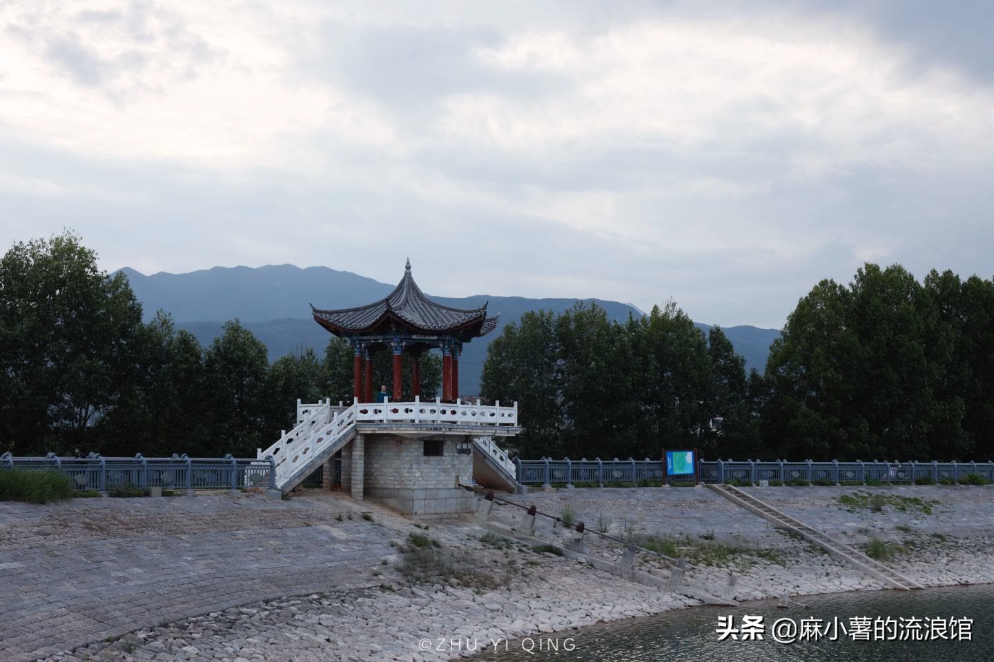 丽江清溪水库好不好玩,丽江清溪风景区