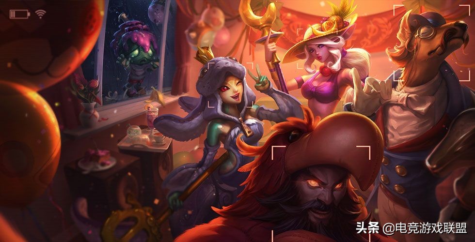 英雄联盟网友设计皮肤加里奥,英雄联盟新加里奥设计师