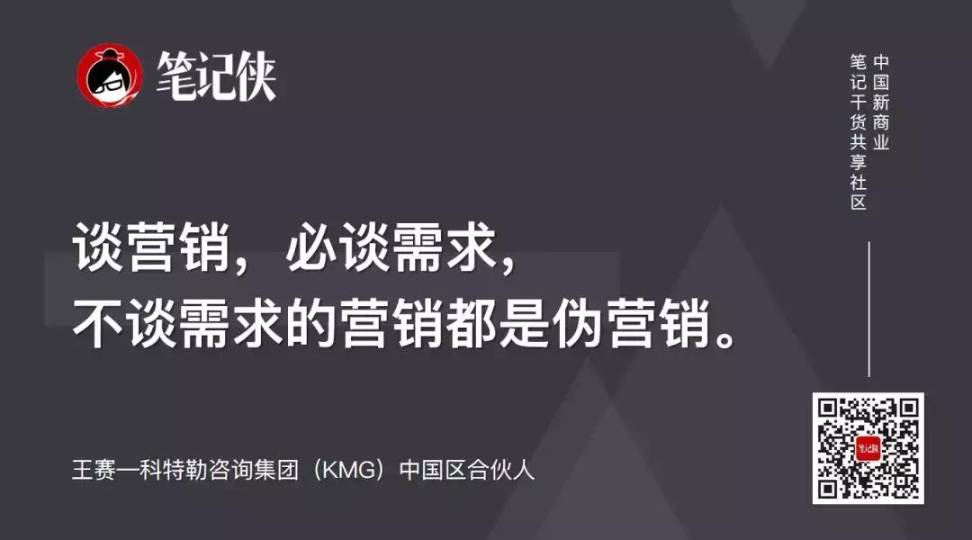 能不能抓住用户，看这4张底牌就知道