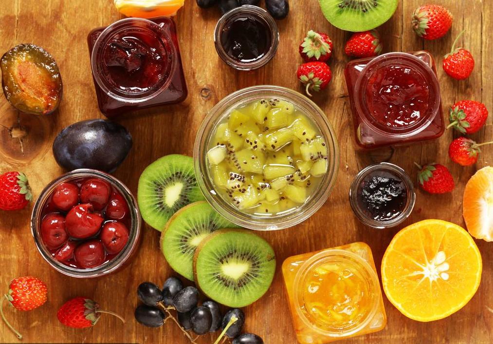 秘制果酱如何制作,12种果酱做法