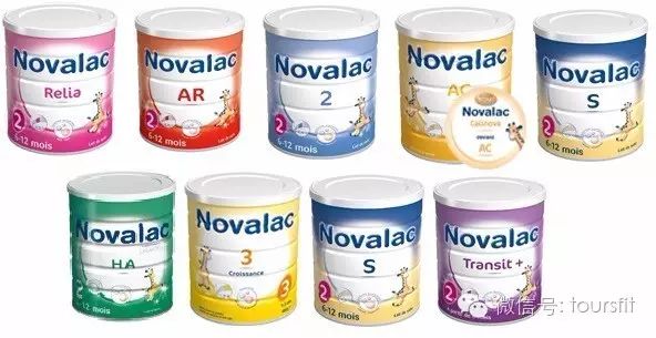 法国宝宝奶粉大全，骄傲不出口！