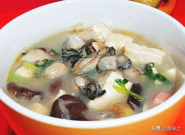 外面卖的养生豆腐汤怎么做,豆腐汤的8种家常做法简单