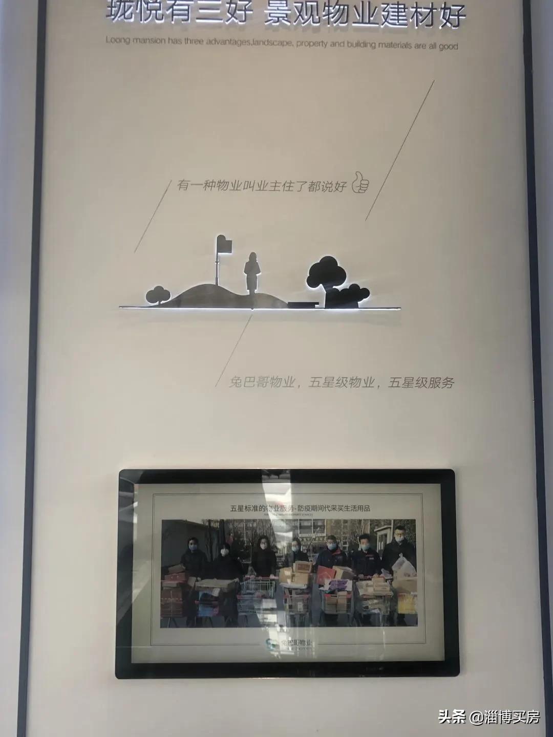 淄博开发商预售楼盘,淄博再现私人豪宅