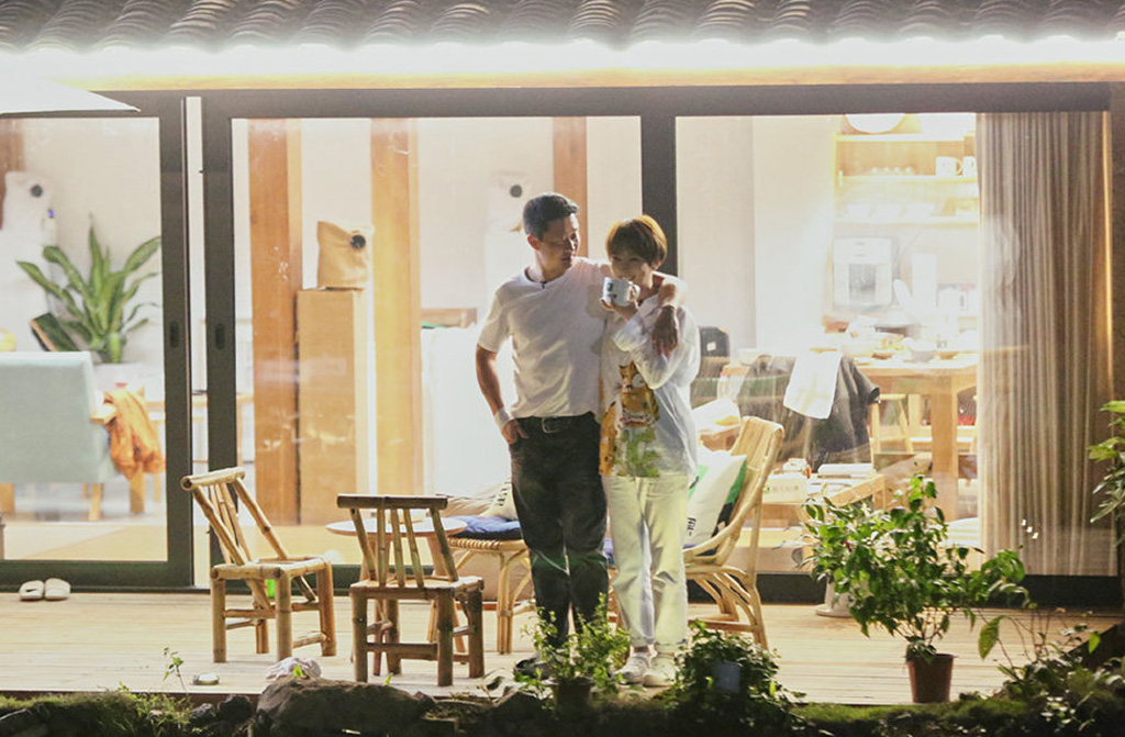 于谦老婆白慧明现状,谢楠问白慧明与于谦的恋爱史