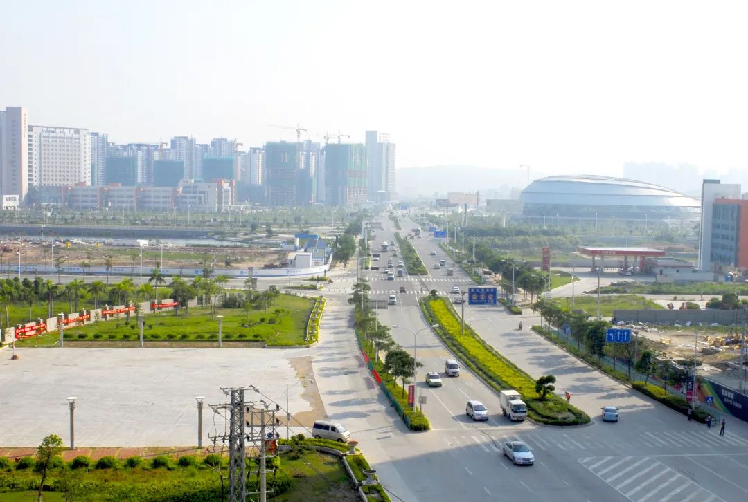 泉州城东与东海的差距,泉州东海未来发展