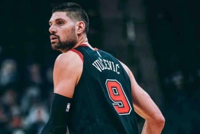 nba现役十大中锋,nba2k23野兽小中锋