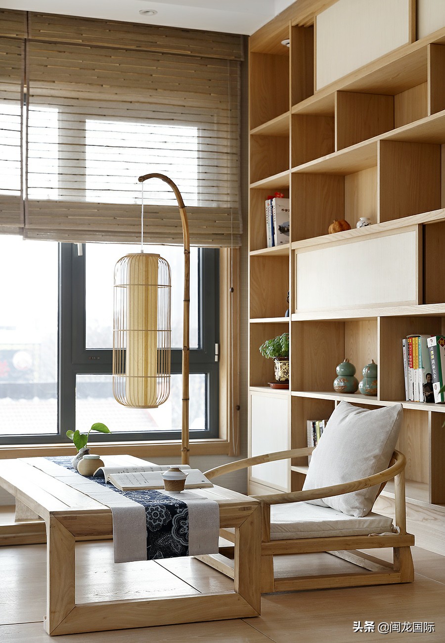 让人拍案叫绝的设计,令人惊艳的榻榻米你想要一个吗