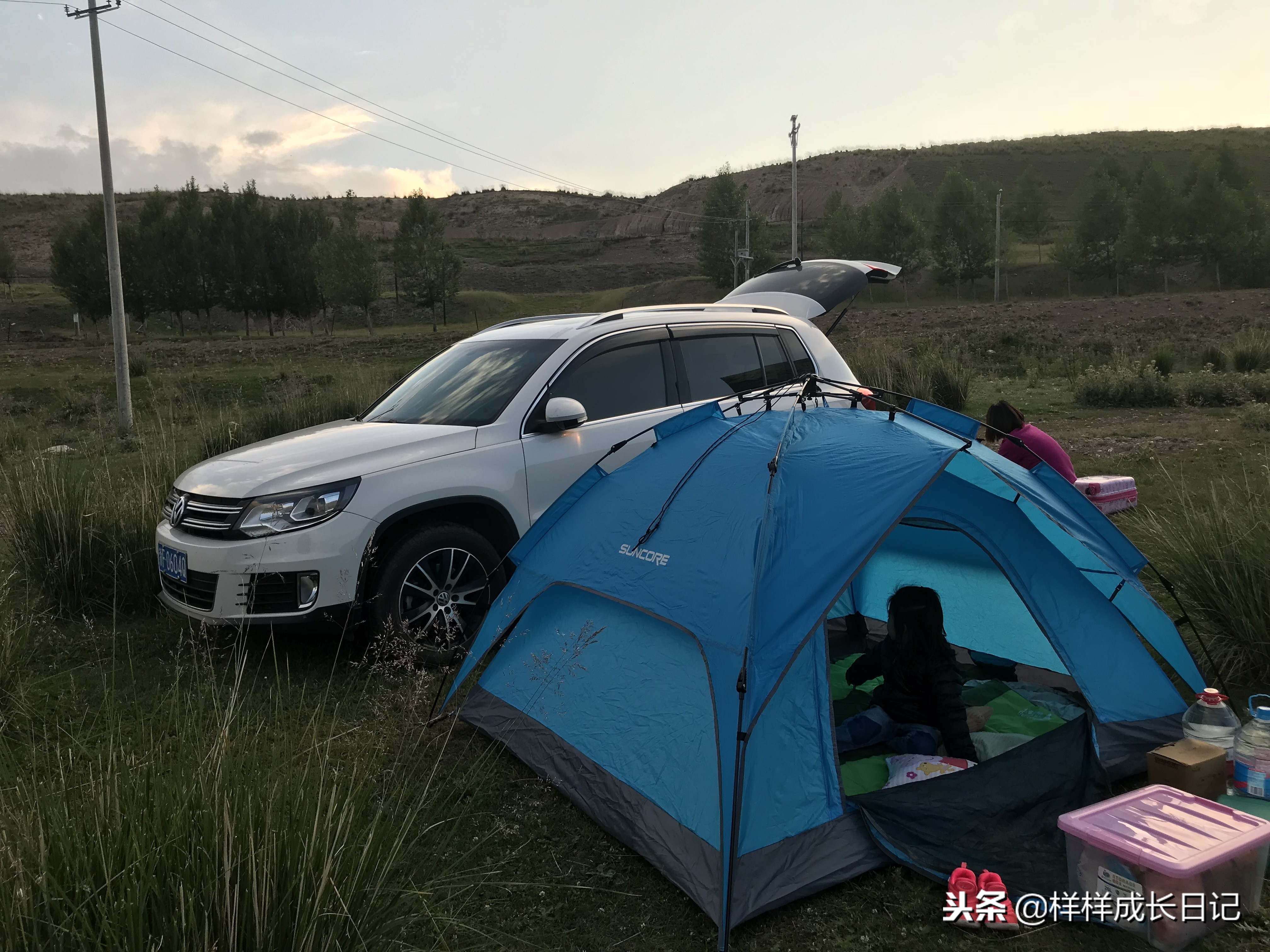 一家三口新疆伊犁旅游,自驾游霍尔果斯路线攻略