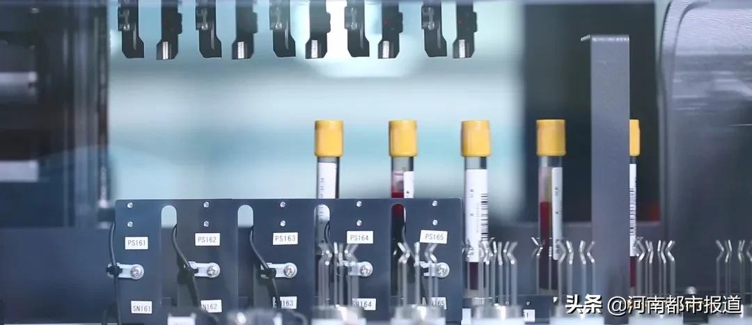 梦之蓝M6+豫商好榜样丨安图生物助力中国医学实验室智能化建设