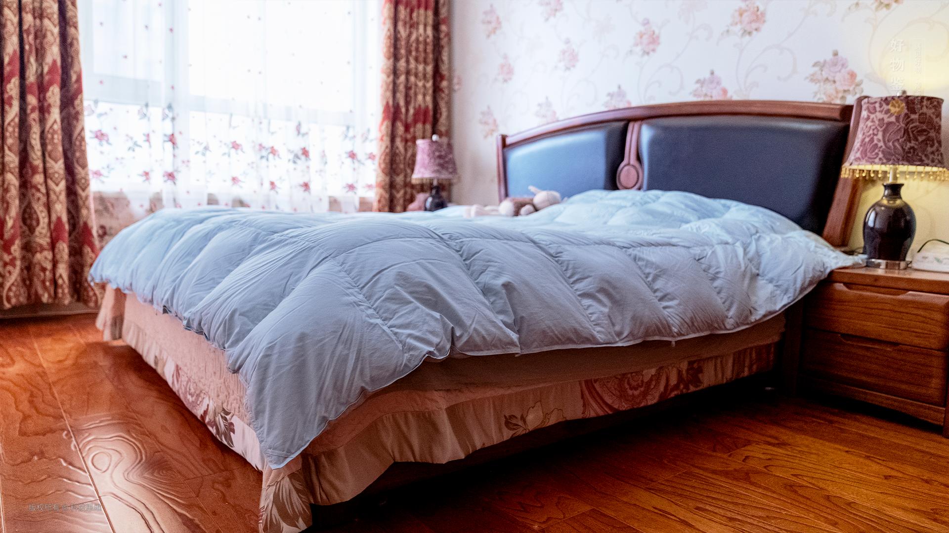 老罗鹅绒被推荐,网易严选鹅绒被测评