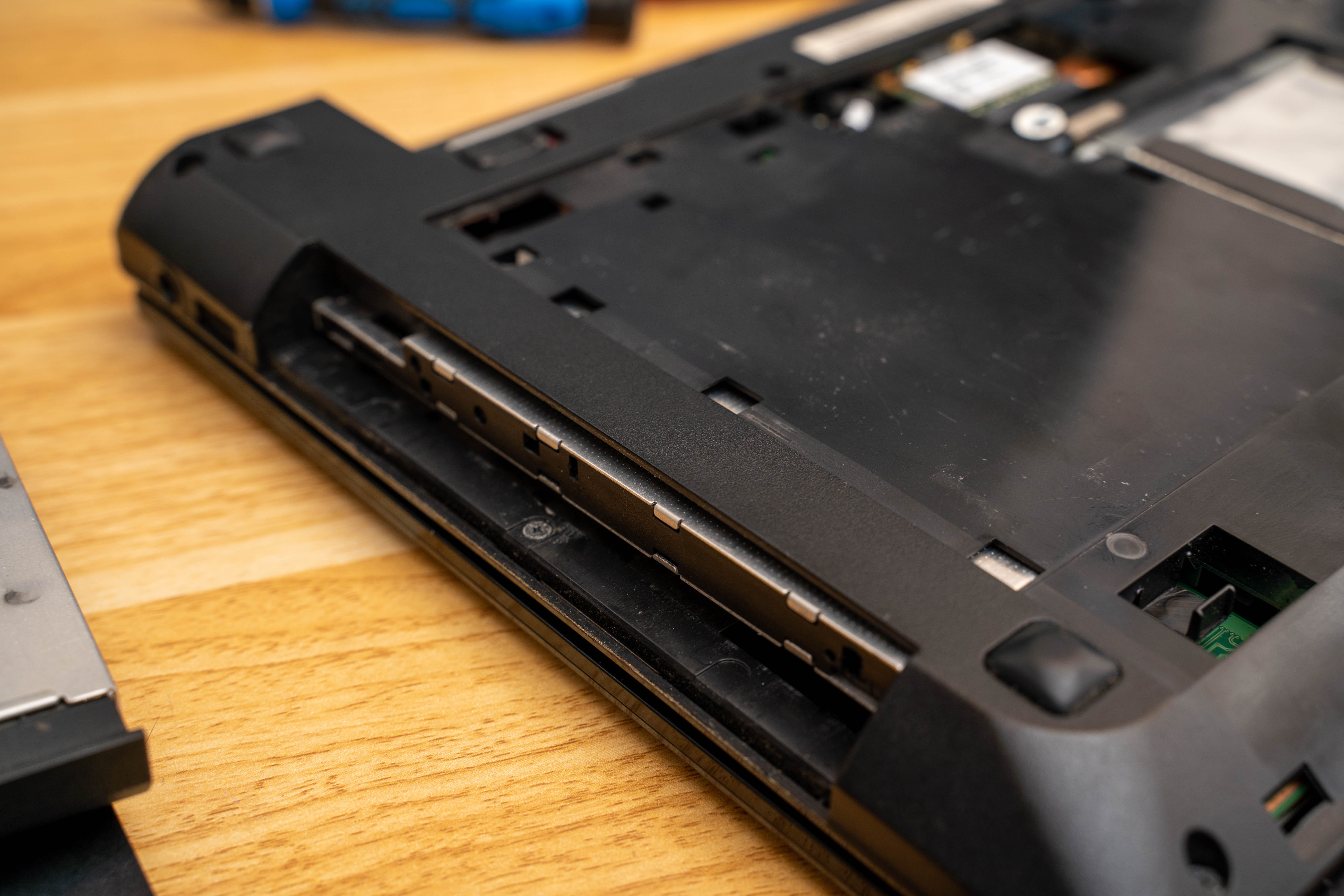 闲置笔记本改造主机,闲置笔记本升级