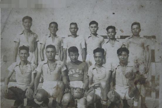 回顾三十年前的国足,国足80年前