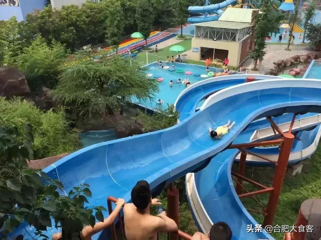 合肥水上乐园省钱攻略,39元就能免费玩的水上乐园