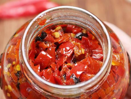 剁辣椒最正宗的做法王刚,剁辣椒的做法川味下饭