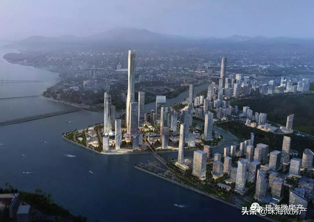 房价横琴,你好岛里房价