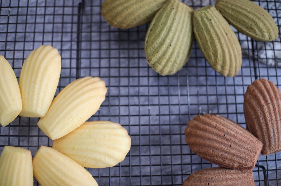 玛德琳的甜品,玛德琳是法甜吗