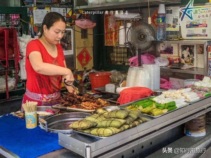 澳门去哪儿吃好吃的,澳门去哪里吃比较地道的美食