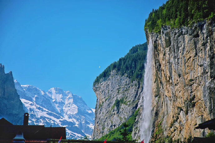 瑞士格林童话风景,格林童话一点都不美好