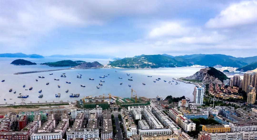 东海之滨的玉环，红色血脉激荡蓝色梦想