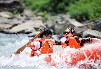 探寻重庆武隆的自然美景,重庆武隆大山深处世外桃源