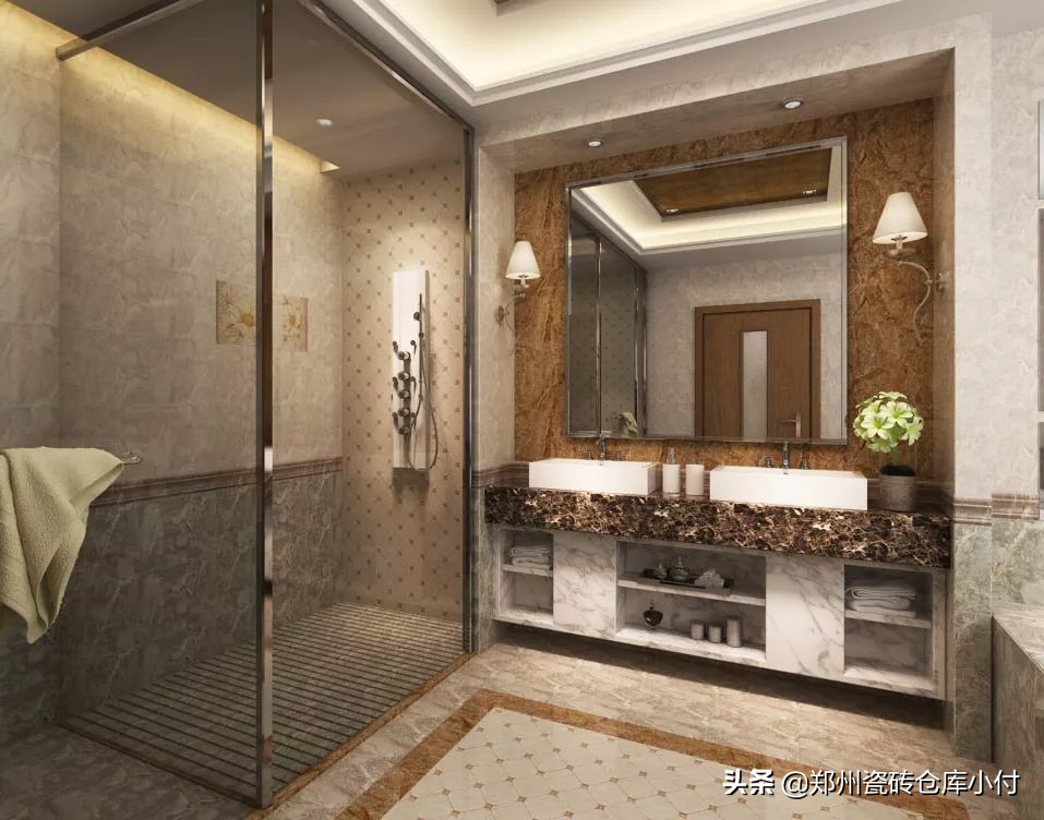 超美地板设计,超美拼贴