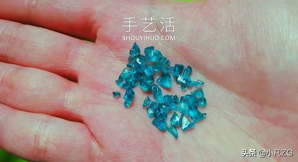 塑料瓶变废为宝雕刻创意手工,塑料瓶变废为宝手工制作种花