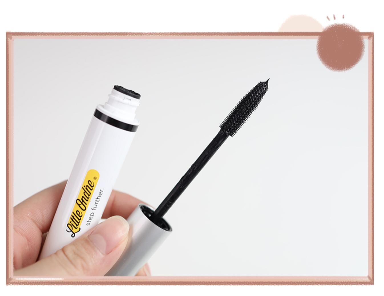 9.9三支睫毛膏测评,高闪彩色睫毛膏测评