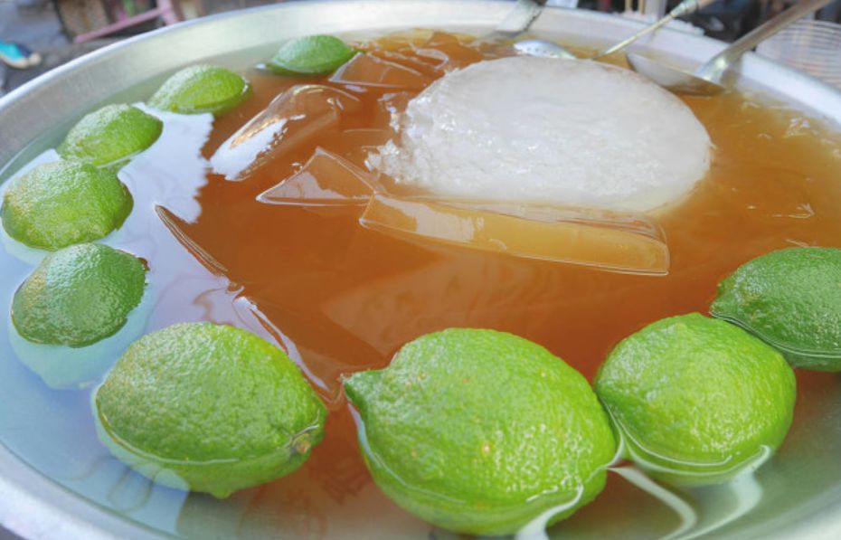 盘点那些好吃还不长胖的夏日冰品,夏天好吃的冰食品有哪些