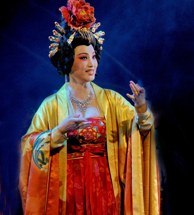 薛涛最好的情诗,为唐朝女诗人薛涛正名