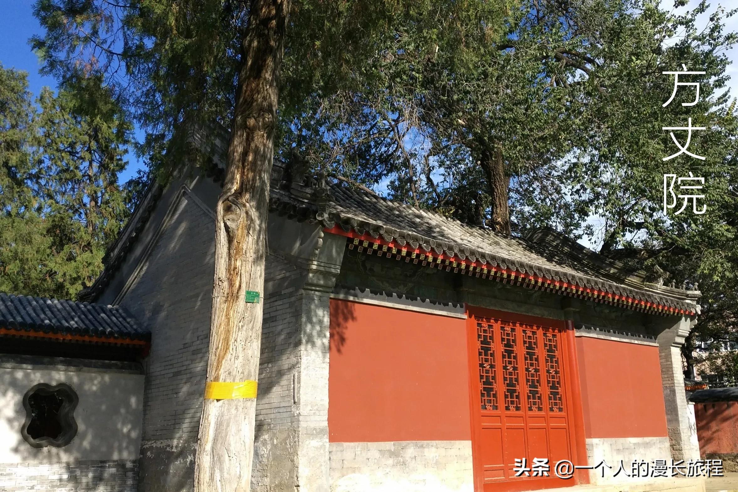北京万寿寺修缮前的样子,万寿寺什么时候修复