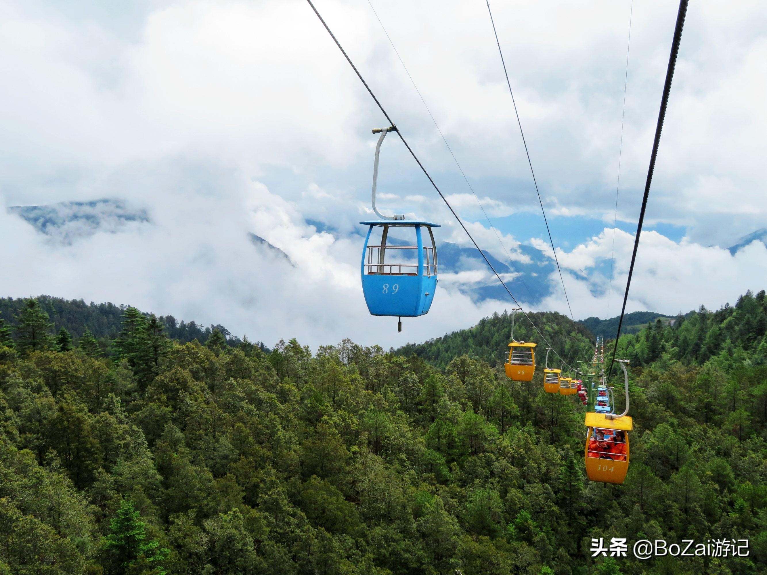 去云南丽江必游景点攻略,去云南丽江旅游必去景点