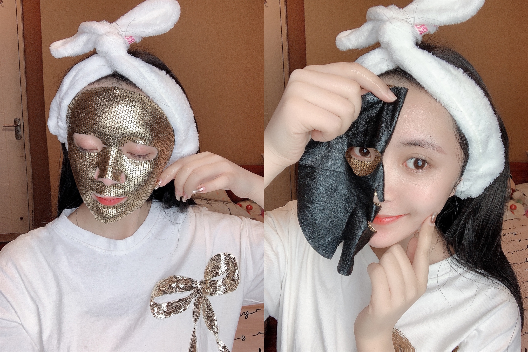 不抗初老真的会老！这款面膜好用到我想藏起来，自己偷偷地美