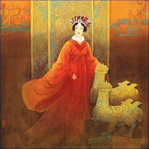 汉丞相陈平简介,西汉名臣陈平是否善始善终