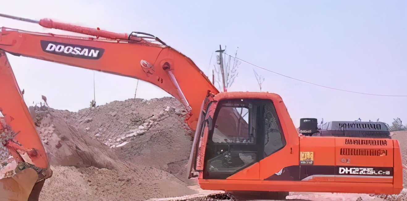 八大冷门挖掘机品牌你知道几款,各型号挖掘机优缺点