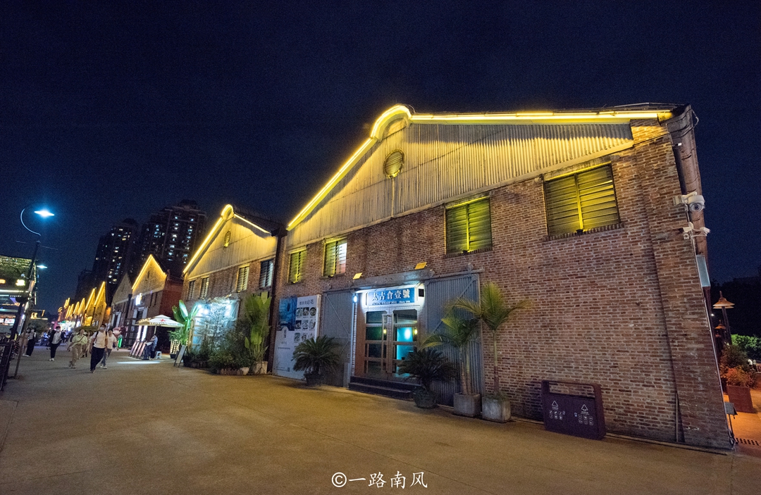 广州海珠广场网红打卡点,广州老码头网红打卡地点