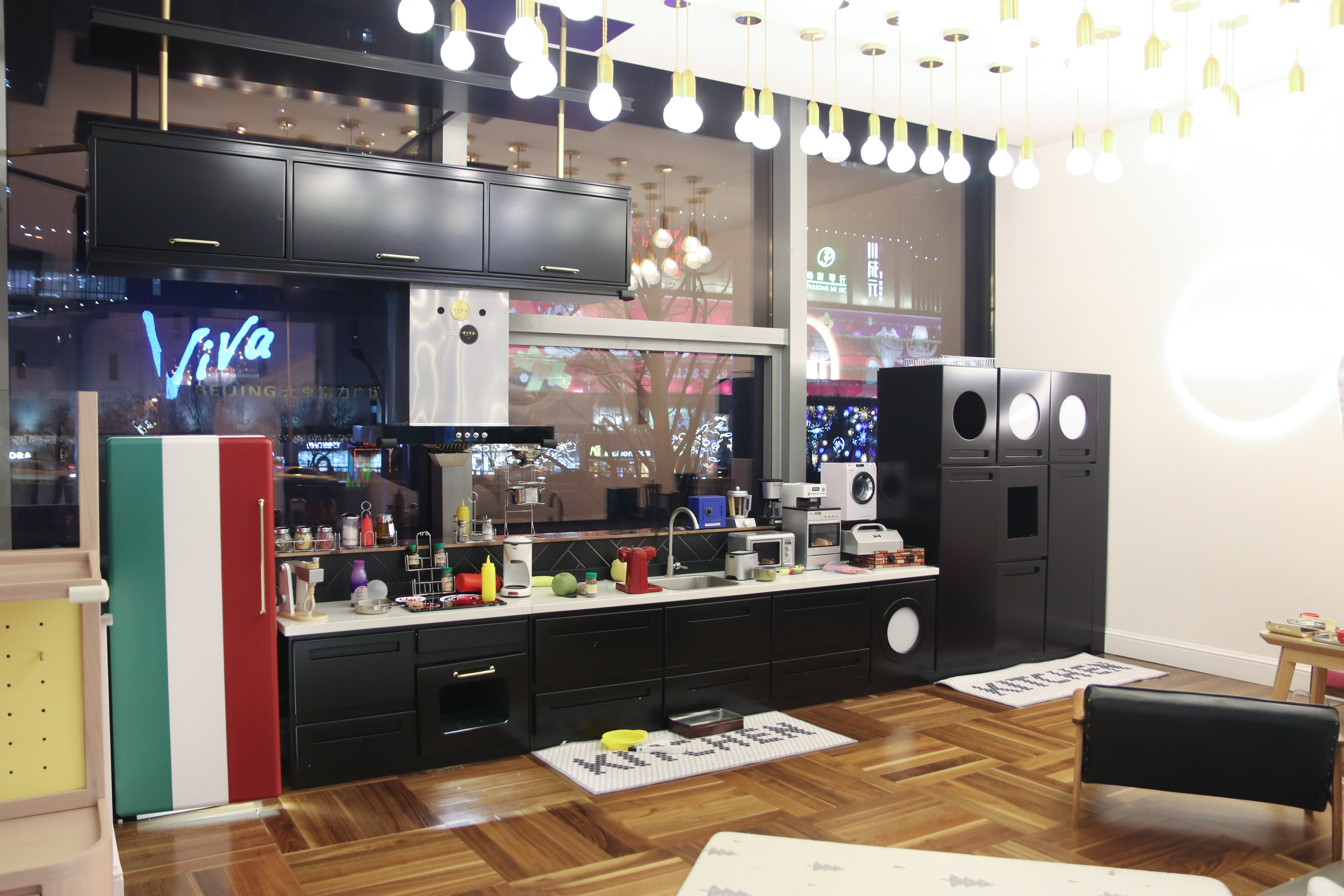 KIMO星漠亲子餐厅之旅，宝宝通关妈妈解馋