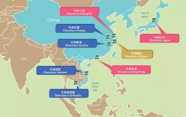 中国代工厂为什么越来越少了,世界代工厂的变迁