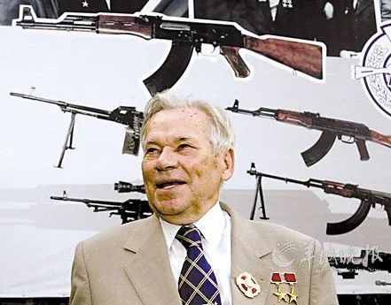 ak47步枪之父卡拉什尼科夫,步枪之王ak47卡拉什尼科夫