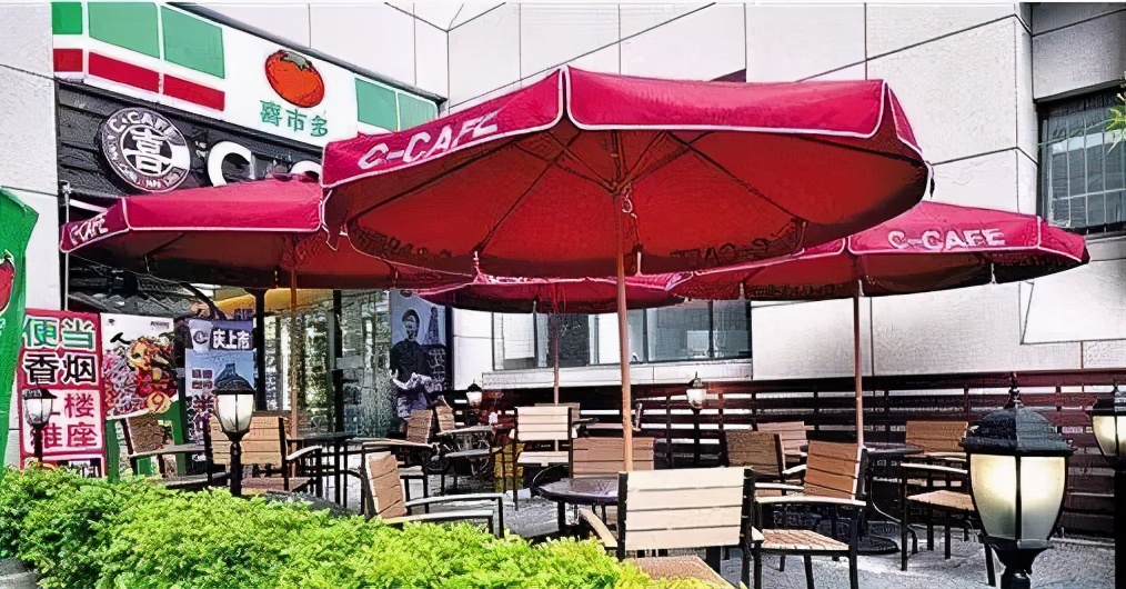 顾客休闲等候区设计,顾客休闲空间