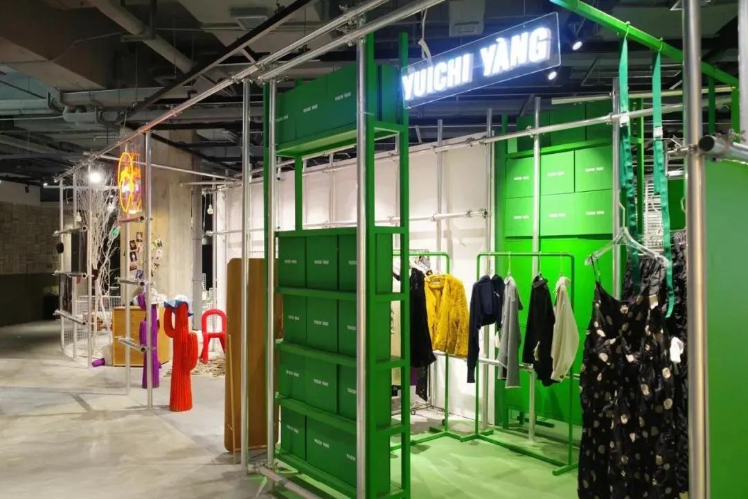 10月文娱黄金周，会玩又貌美的购物中心设计，给大家安排上了