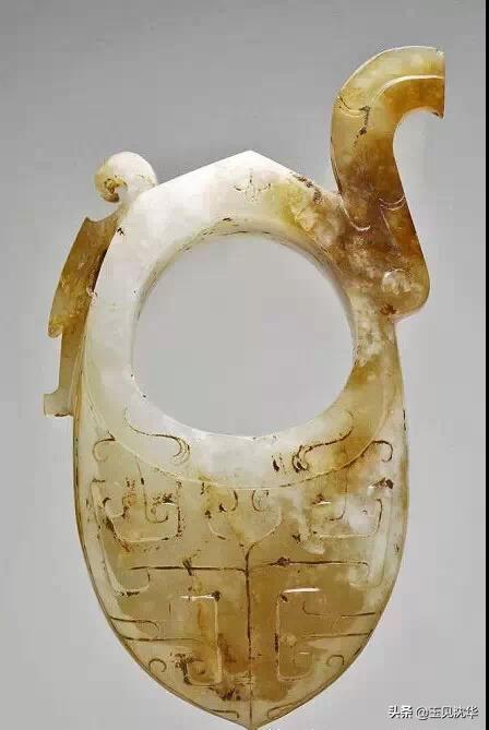 紫光灯鉴定古玉沁色方法,和田古玉最简单的鉴定方法