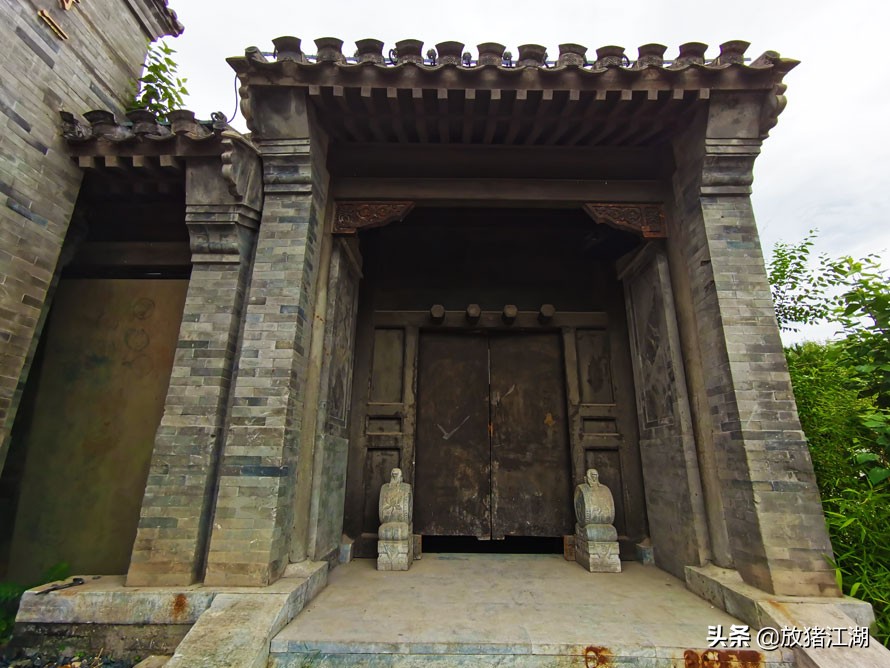 南锣鼓巷四合院保护街区,古代的南锣鼓巷图片