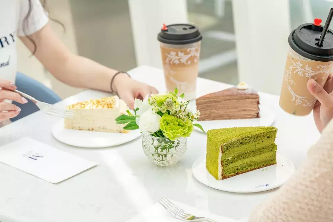 ladym蛋糕上海新店开在什么地方,ladym是甜品界的爱马仕