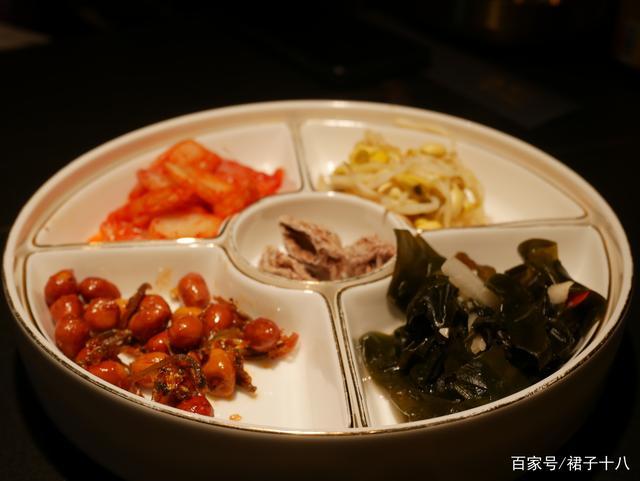 青岛比较正宗的韩国料理,青岛韩国料理排名第一的店