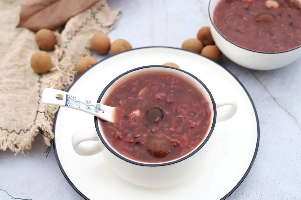 八宝粥粘锅怎么办,为什么饭店的八宝粥特别粘