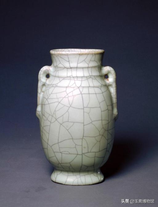 哥窑唯一存世瓷器,哥窑瓷器拍卖最高纪录