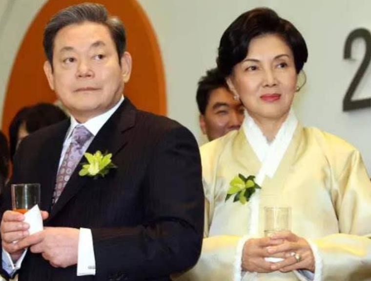 三星公主自曝嫁穷保安隐藏内幕,三星长公主下嫁保安20年