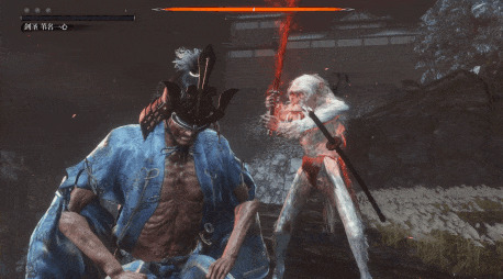 鸡你太美！当你在《只狼》里变成一只鸡画面会有多美？